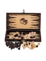 Lion Mini - Chess + Backgammon + Checkers