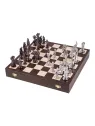 Chess Medieval - Silver Edition