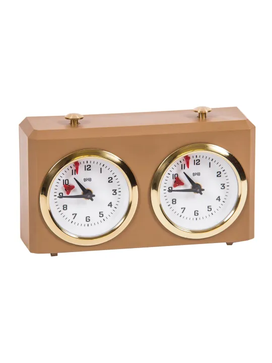 Horloge - BHB Classique - Brun