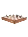 Chess Pieces American - Metal lux