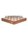 Chess Pieces King Arthur - Metal lux