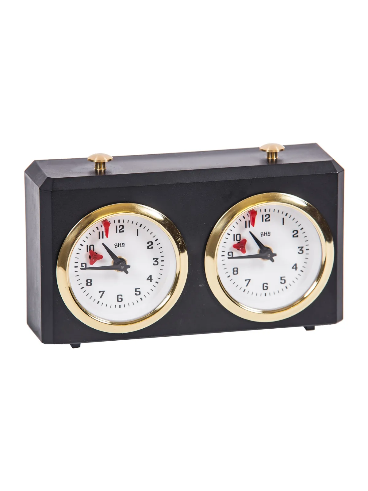 Chess Clock - BHB Classic - Black