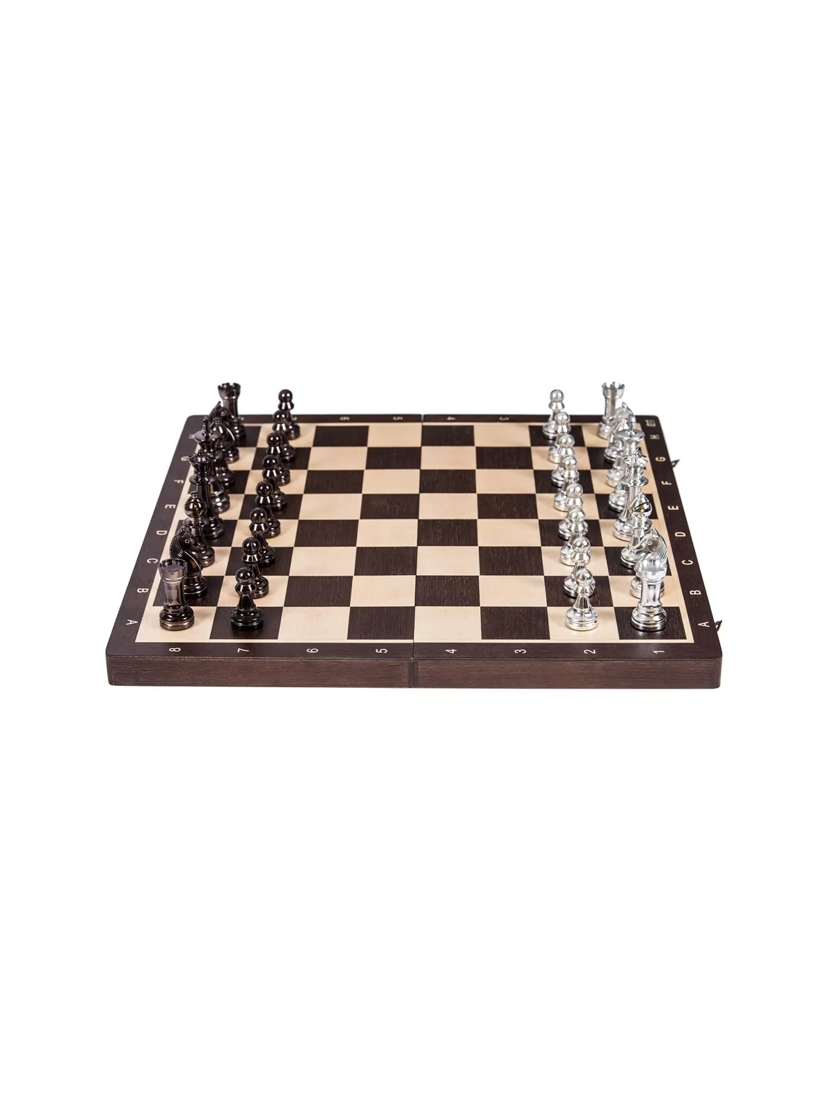 Schach Turnier Nr. 6 - Silver Edition