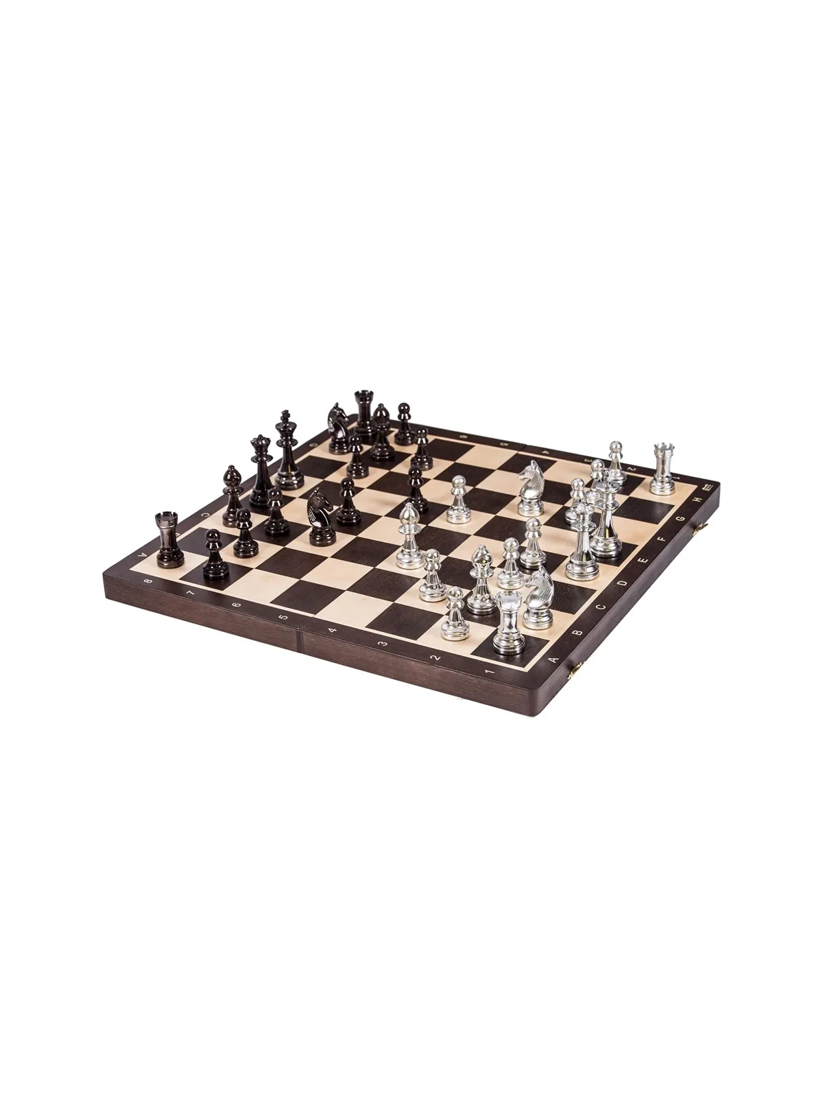 Schach Turnier Nr. 6 - Silver Edition