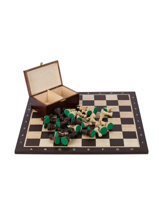 Profi Chess Set No 6 - Denmark