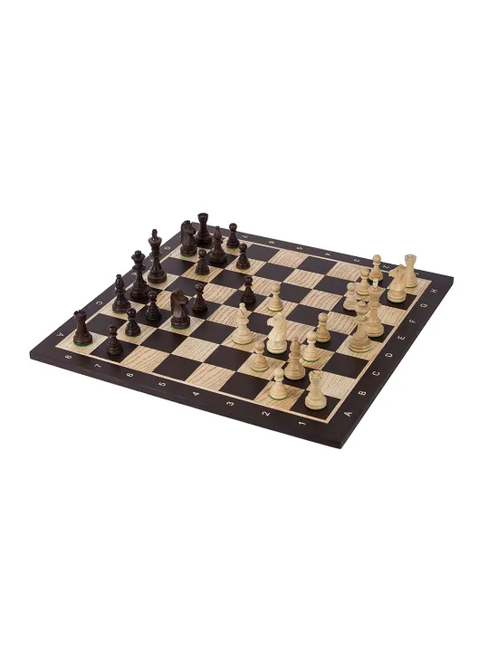 Jeu d'echecs professionnel n ° 6 - Danemark