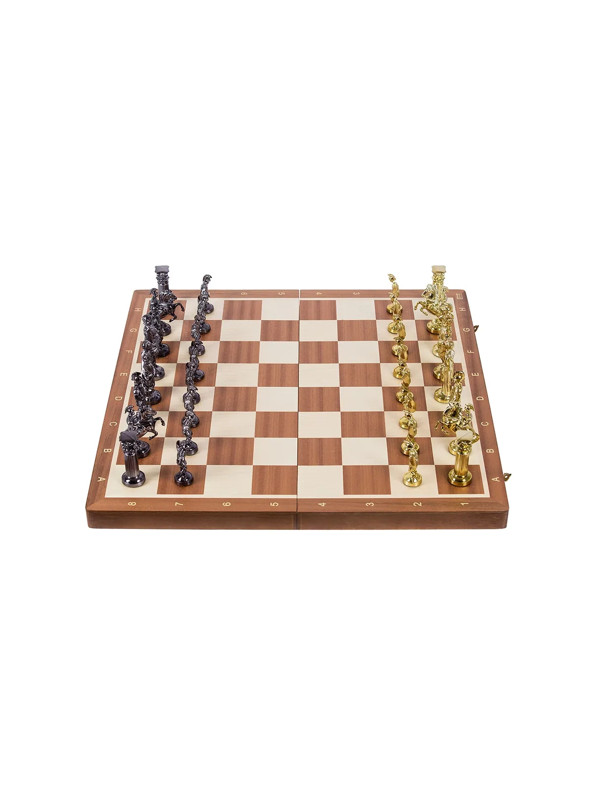 Chess Roman - Gold Edition