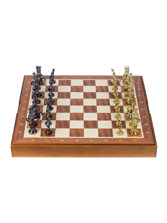 Chess Roman - Gold Edition SQ