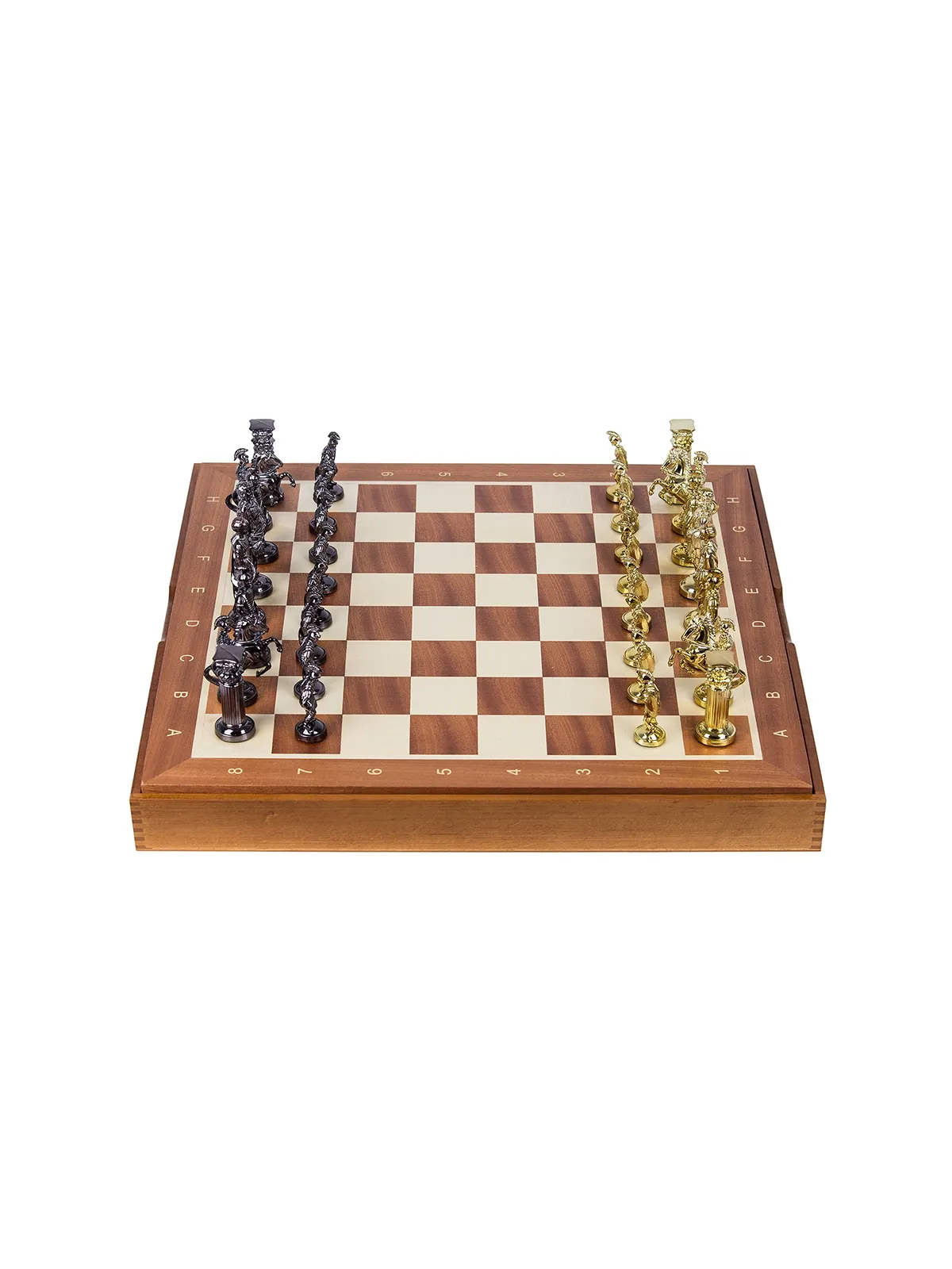 Chess Roman - Gold Edition SQ