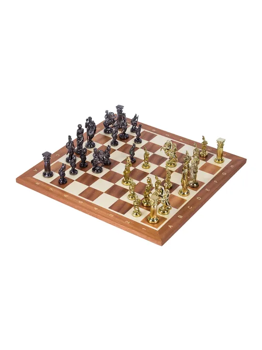 Schach Rom - Gold Edition SQ