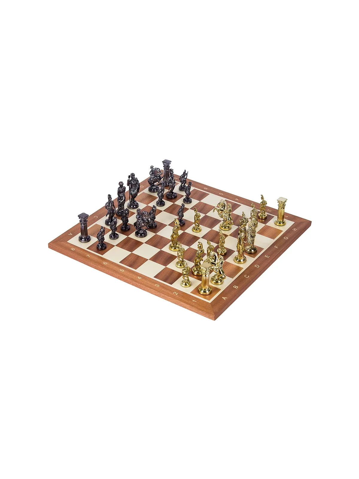 Schach Rom - Gold Edition SQ