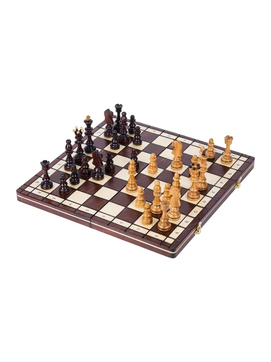 Echecs Sénatoriale II