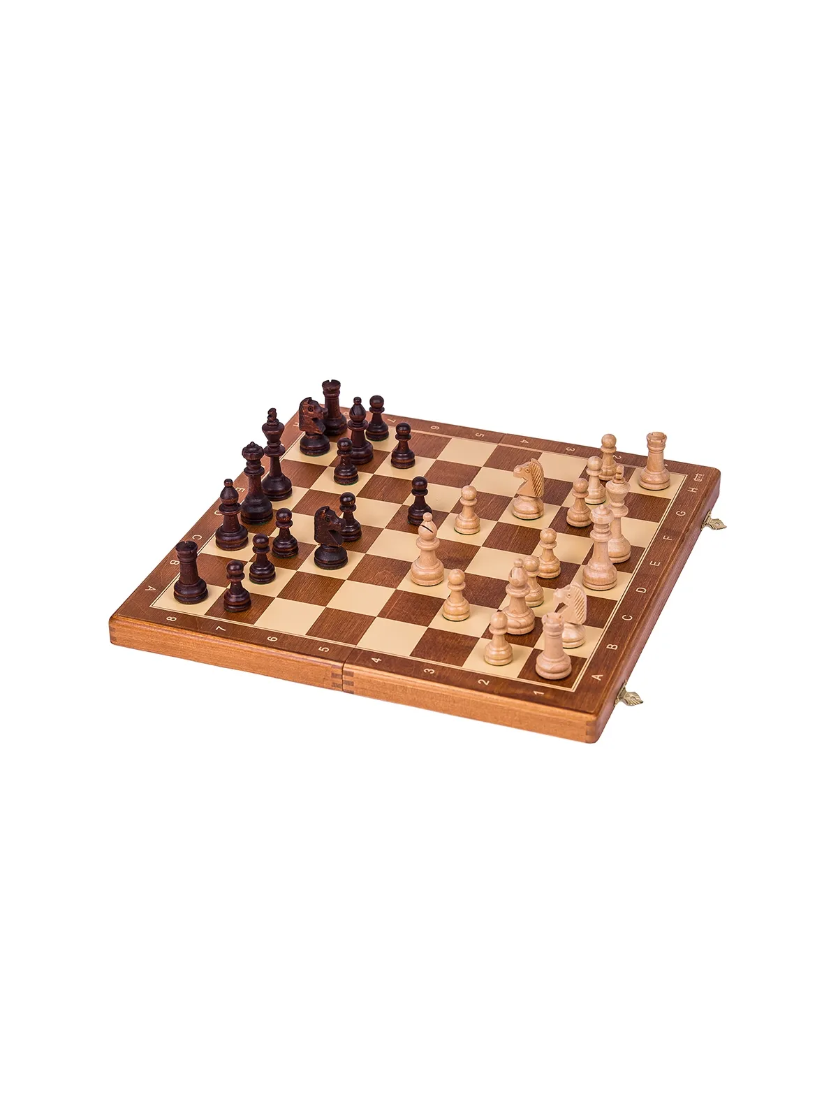 Schach Turnier Nr. 5 - Basic