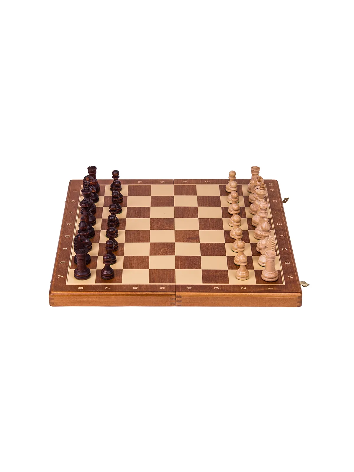 Chess Tournament No 6 - Basic