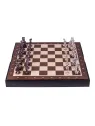 Chess Roman - Silver Edition SQ