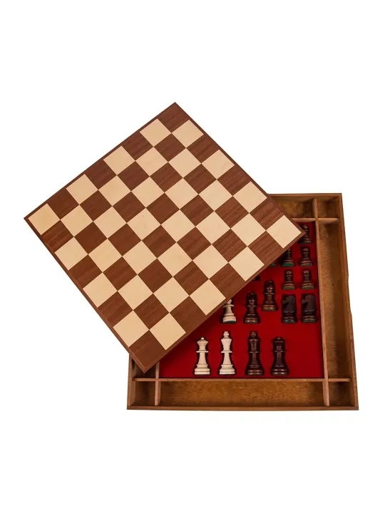 Profi Chess Set No 6 - Europe