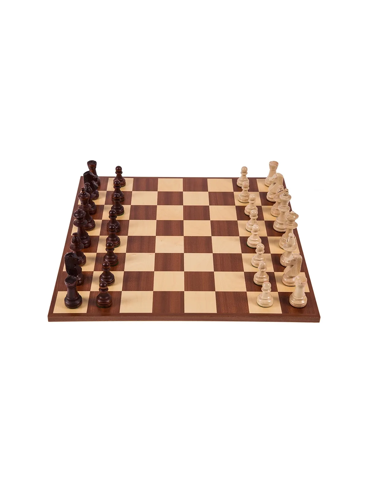 Jeu d'echecs professionnel n ° 6 - Europe