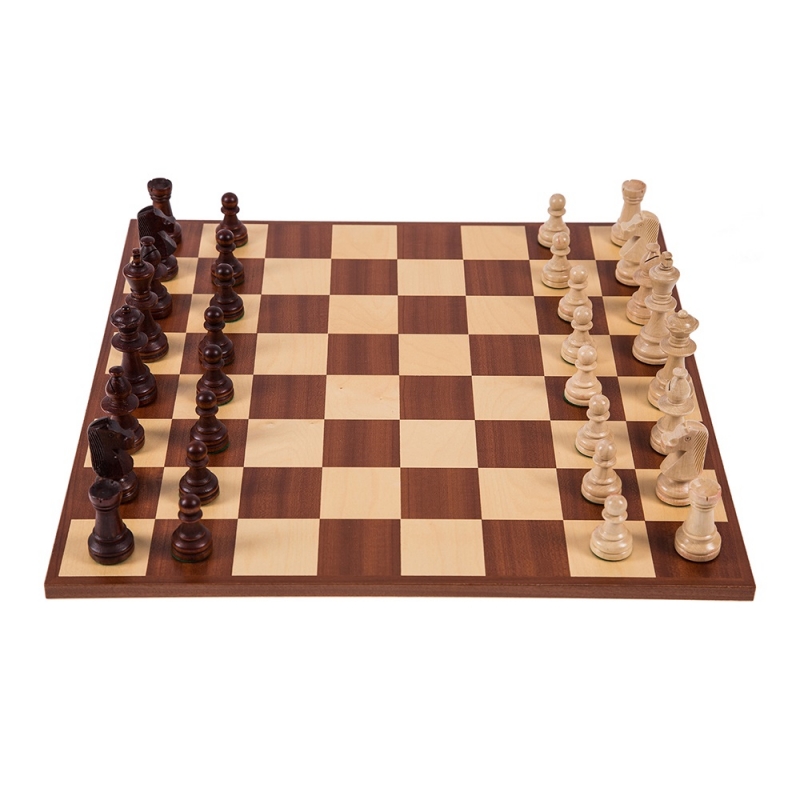 Schach Set Top Qualität Hohe Grade Schach Mit Klapp Schachbrett