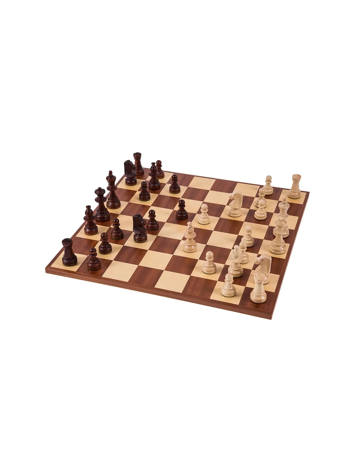 Jeu d'echecs professionnel n ° 6 - Europe