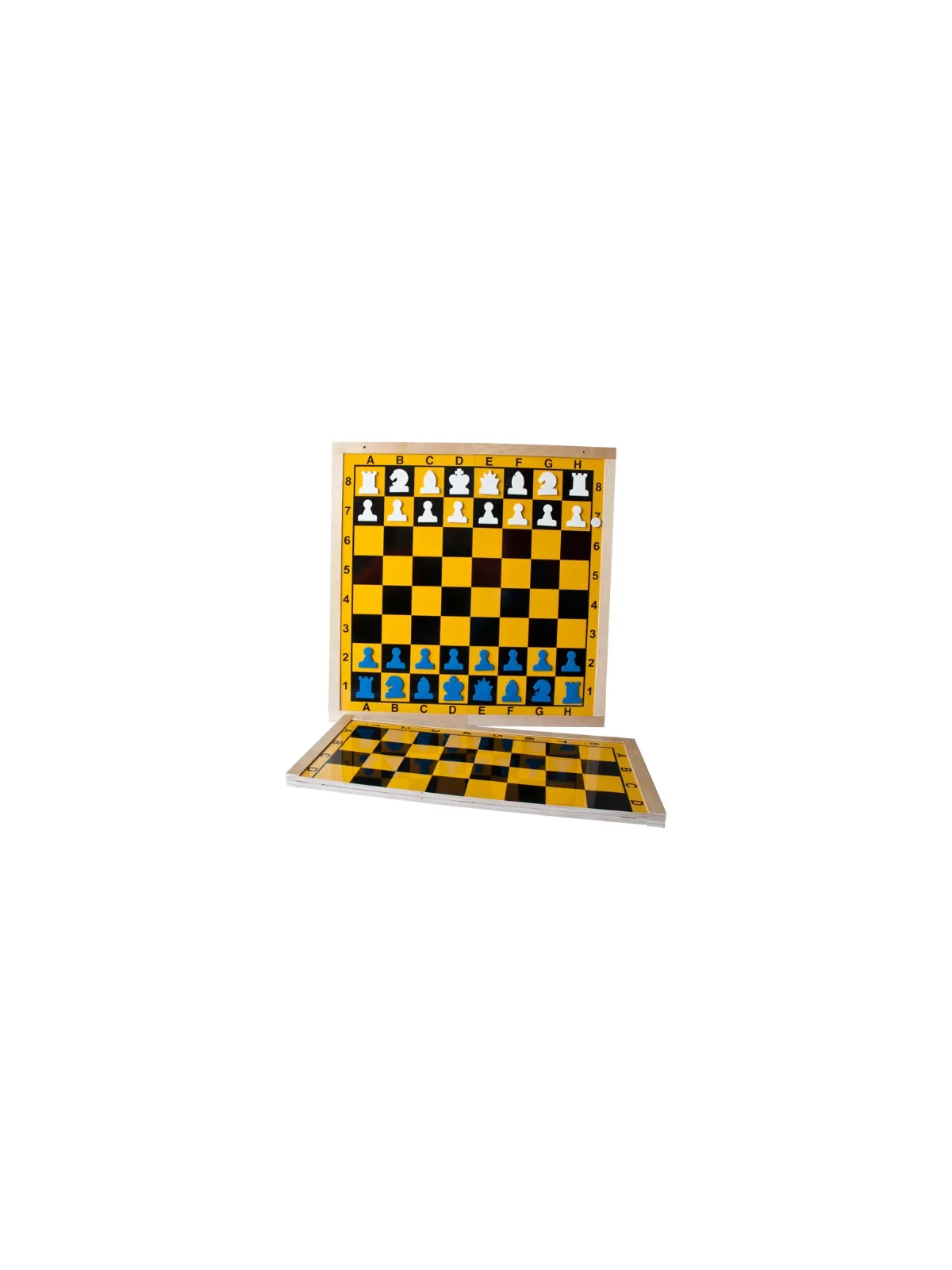 Chessboard Demonstration