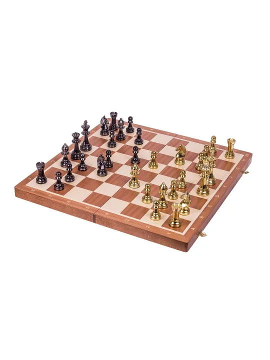 Chess Tournament No 6 - Gold Edition