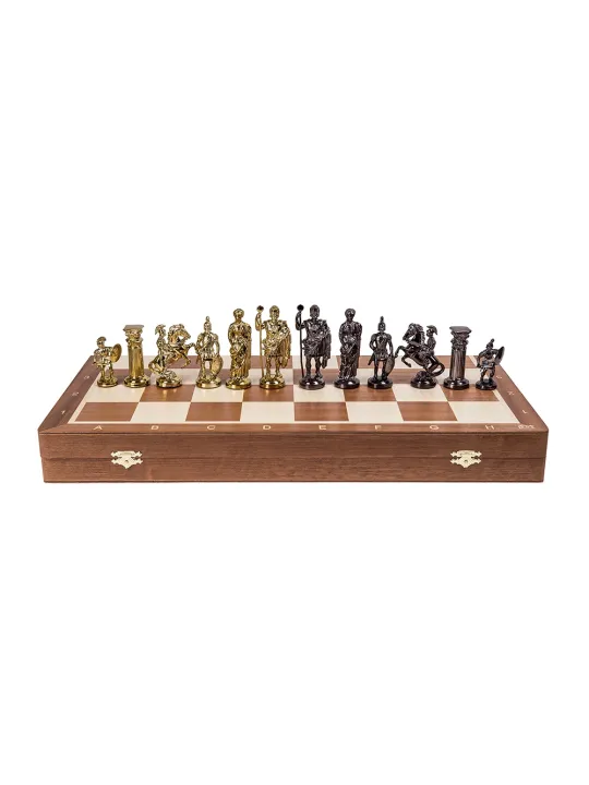 Chess Roman - Gold Edition