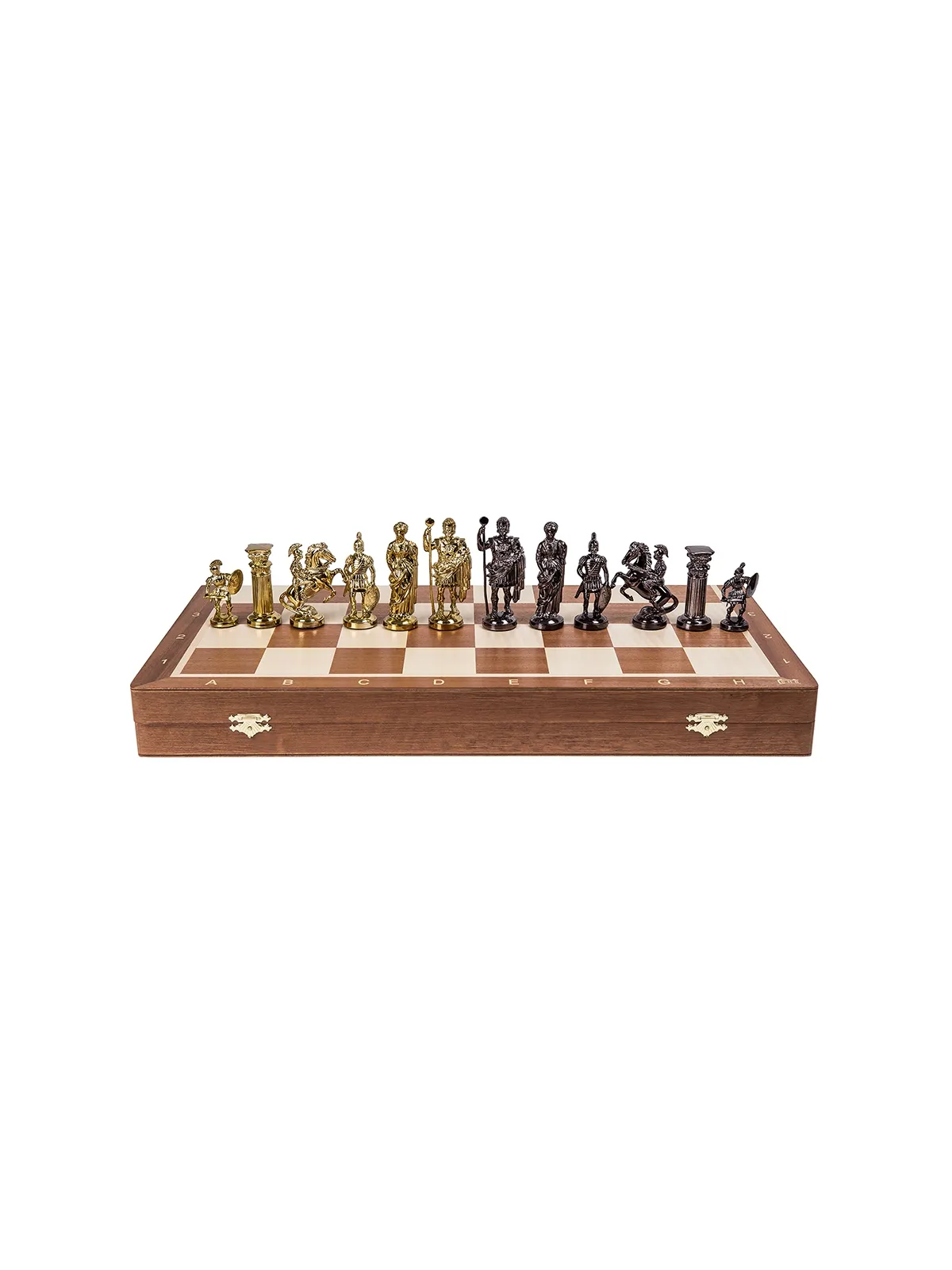 Chess Roman - Gold Edition