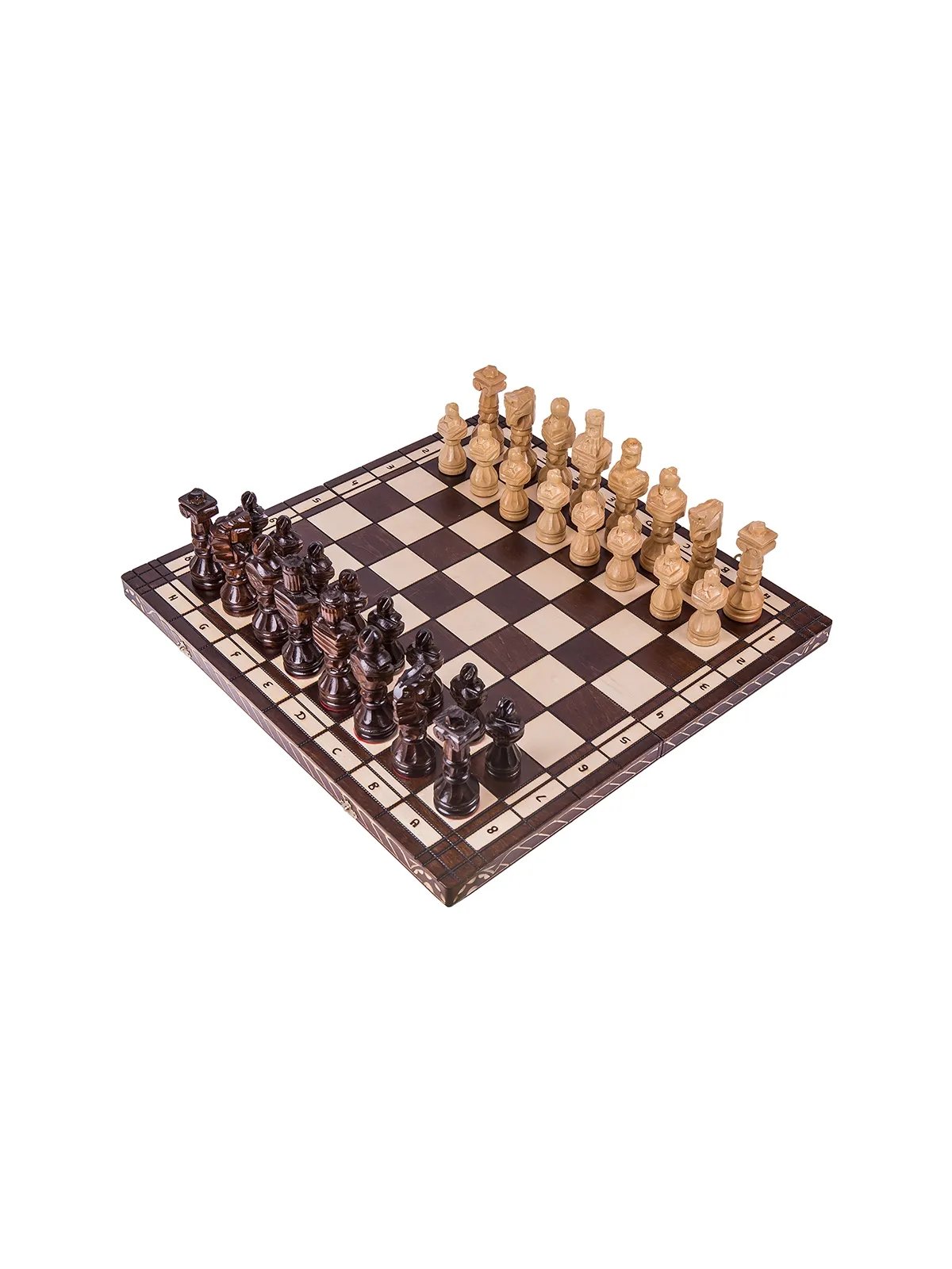 Schach Gladiator