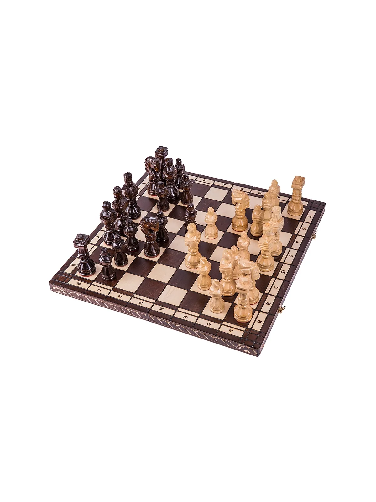 Schach Gladiator