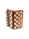 Chess Magnetic - Mahogany