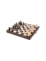 Chess Magnetic - Wenge