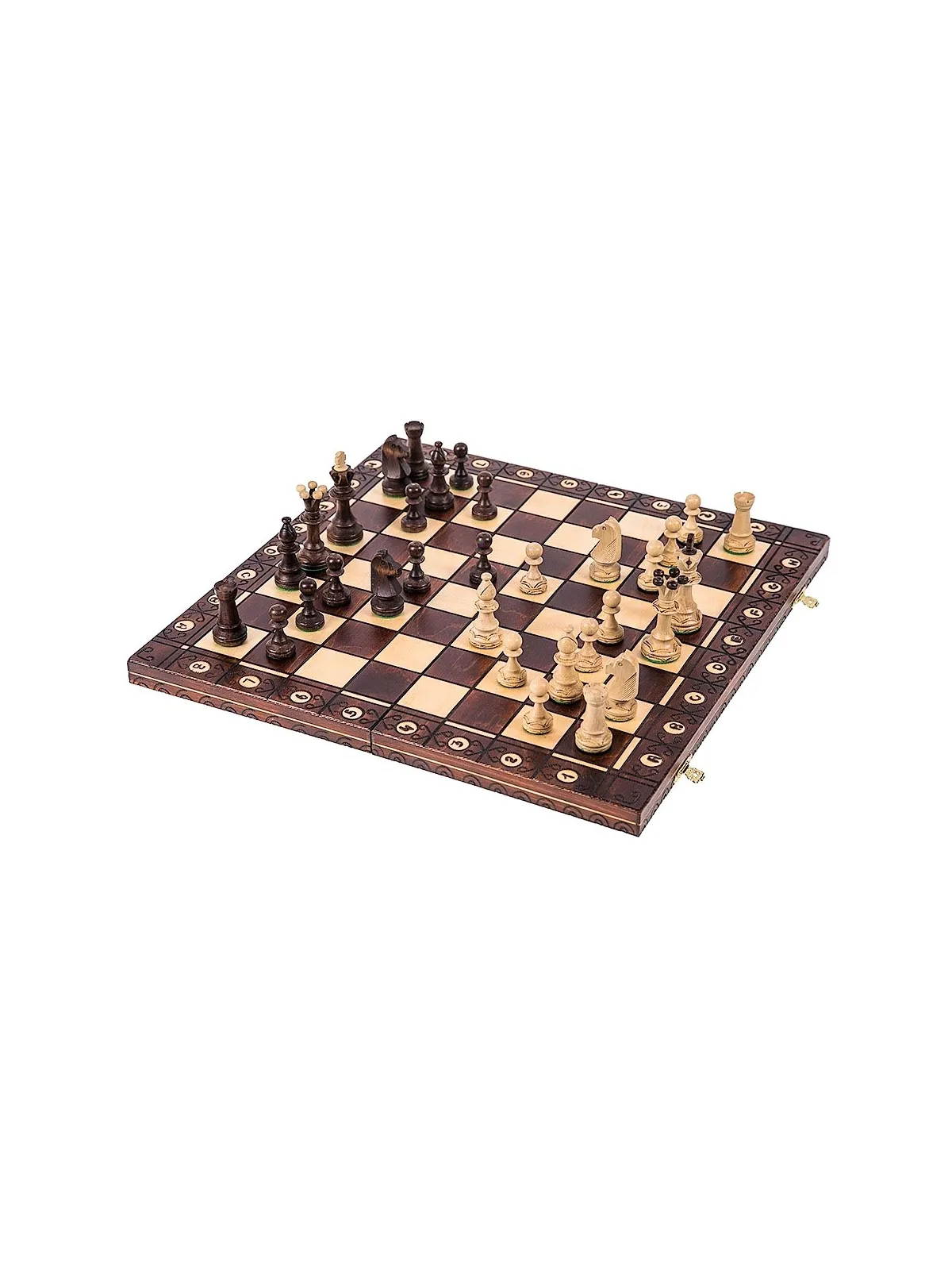 Schach Consul