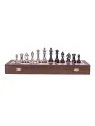 Chess Pieces - Staunton 6 - Gold Edition