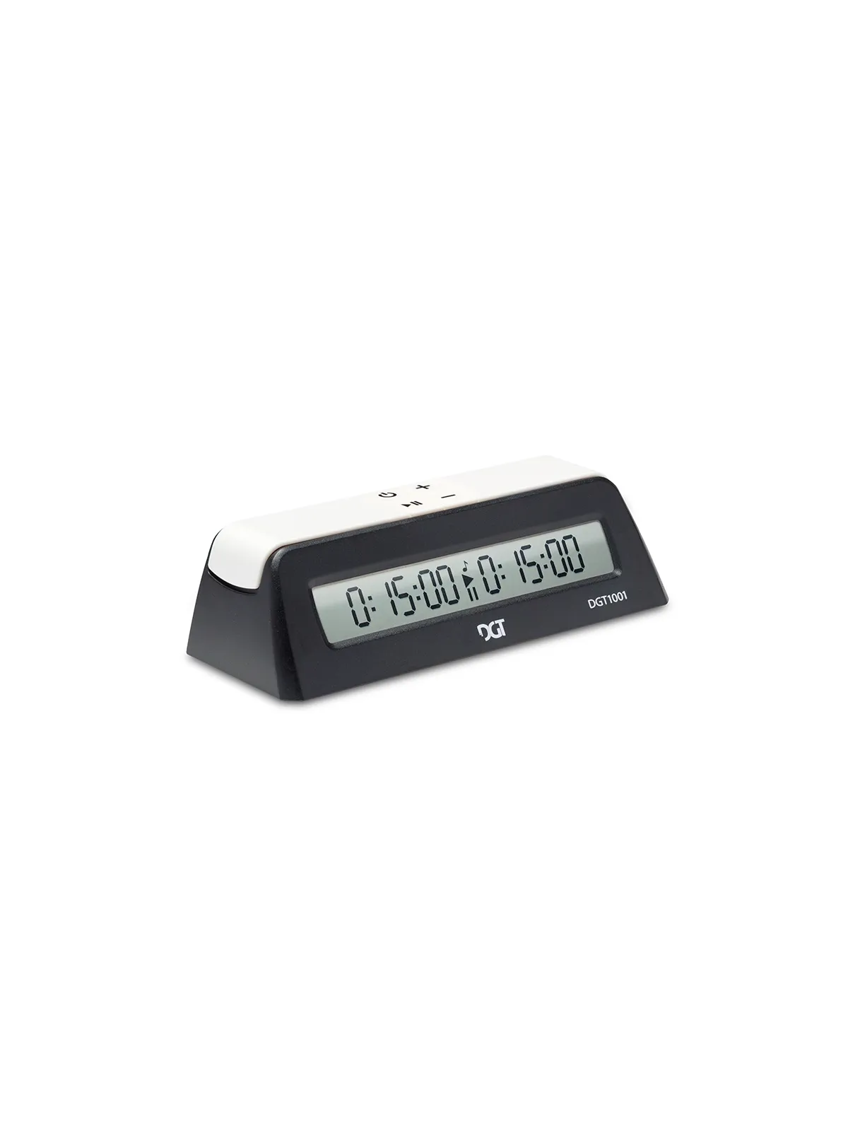 Chess Clock - DGT 1001 - Black