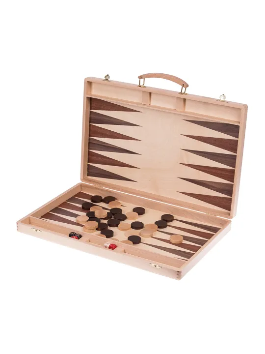 Backgammon 45 - Beech