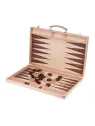 Backgammon 45 - Beech