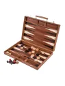 Backgammon 38 Exclusive - Mahoń