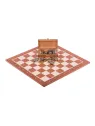 Profi Chess Set No 5 - Mahogany