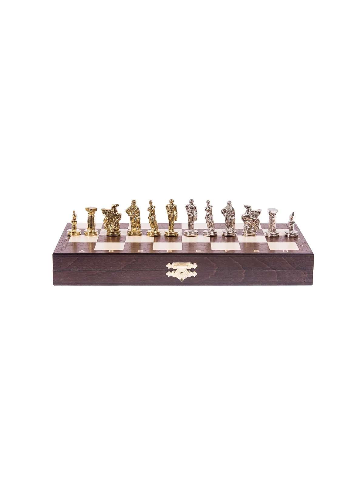 Chess Staunton Mini - Metal