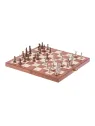 Chess Warsaw - Mini - Metal