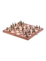 Chess Warsaw - Mini - Metal