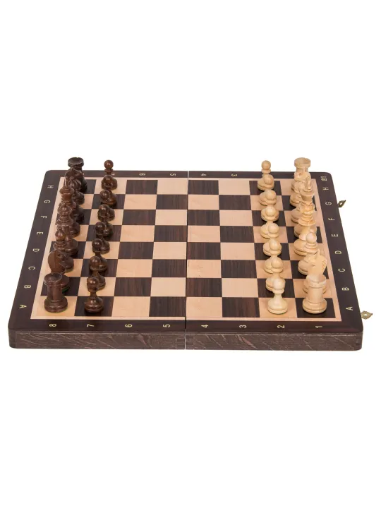 Schach Turnier Nr. 4 - Palisander