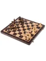 Schach Turnier Nr. 4 - Palisander