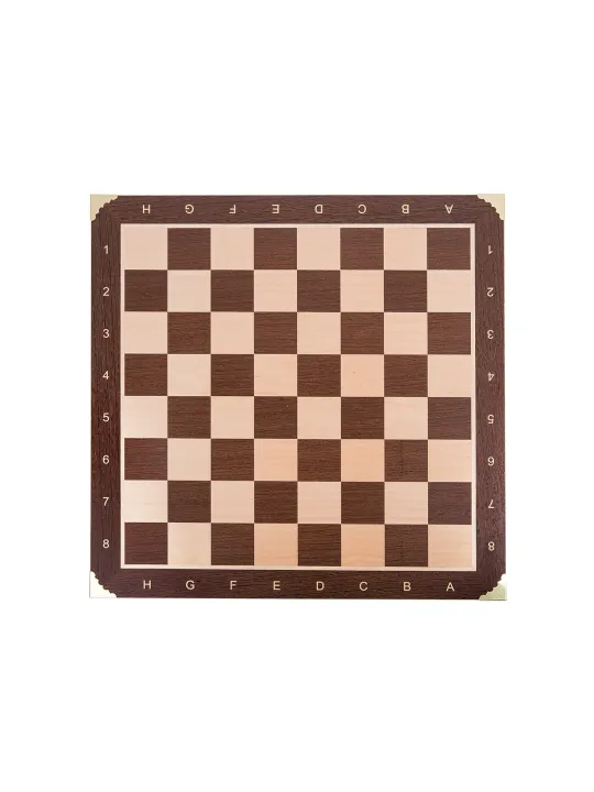 Chessboard No. 5 - Wenge