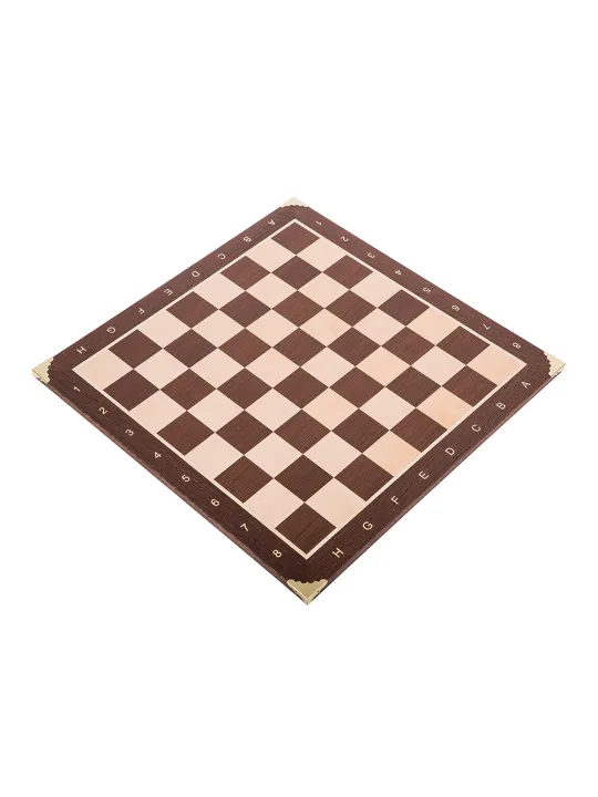 Chessboard No. 5 - Wenge