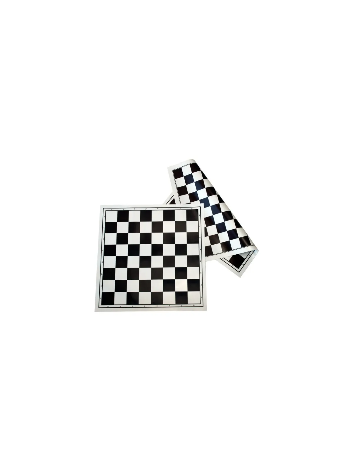 Chessboard - Plastic - Roll