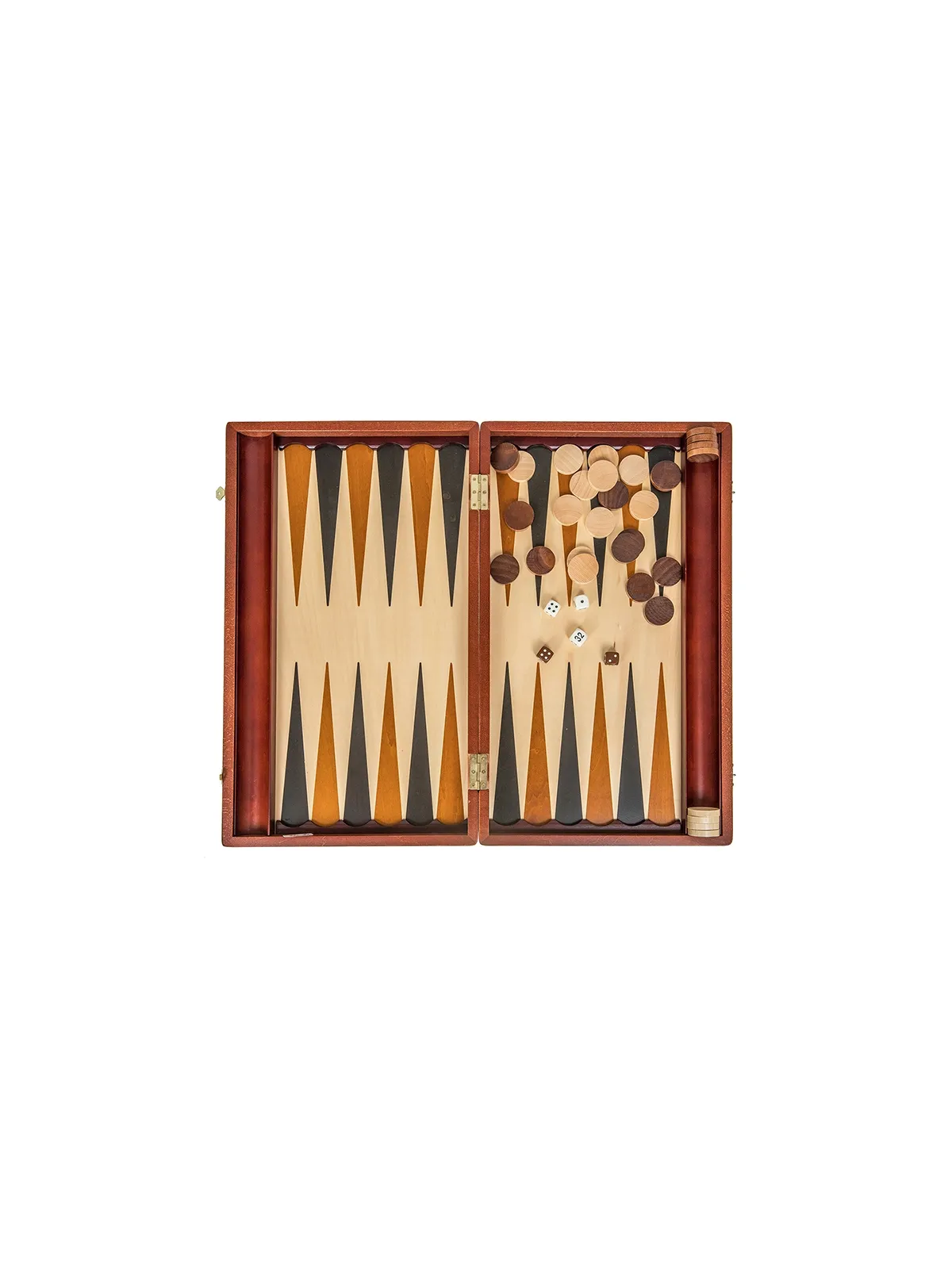 Backgammon 38 - Exclusive