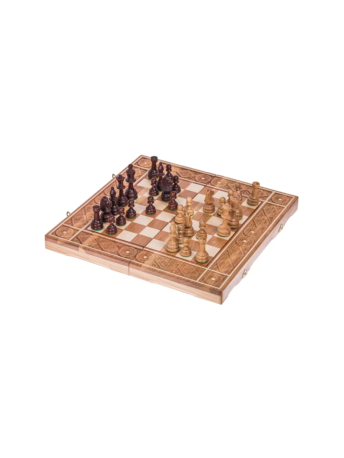 Schach Rubin - Weiß