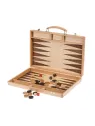 Backgammon 38 Exclusive - Mogano