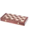 Chess Tournament No 5 - Mahogany